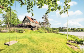 Beautiful Home In Örkelljunga With House Sea View in Örkelljunga